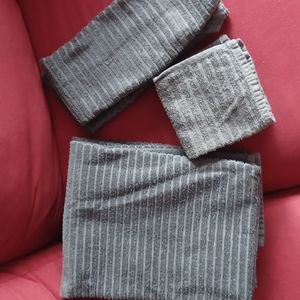 IKEA Vågsjön bathroom towel set